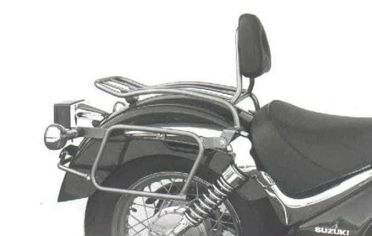 Suzuki VL 125 [1999-2007] - Solorack con respaldo