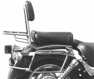 Suzuki VL 125 [1999-2007] - Sissybar con puente de equipaje - 0