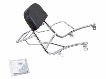Suzuki VL 800 Intruder Vo [2001-2016] - Sissybar con puente de equipaje