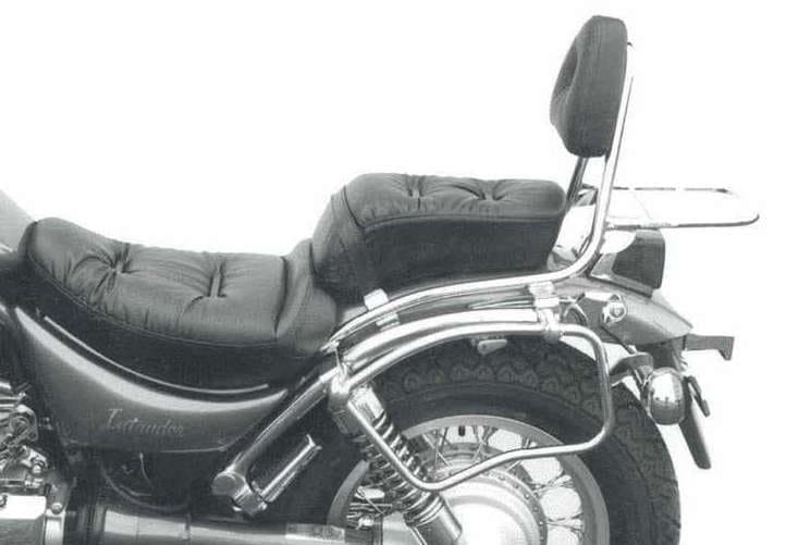 Suzuki vs 600 [1986-2000] - Bolsillo de bolsillo de paquete