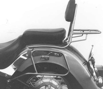 Yamaha XVS 650 Drag Star CL [1998-2007] - Sissybar con puente de equipaje