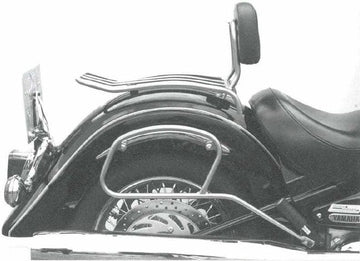 Yamaha XV 1600 Wild Star [1994-2004] - Solorack con respaldo