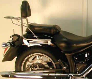 Yamaha XVS 1300 Midnight St [2007-2016] - Sissybar con puente de equipaje