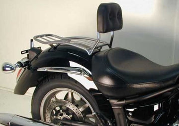 Yamaha XVS 1300 Midnight St [2007-2016] - Solorack con respaldo