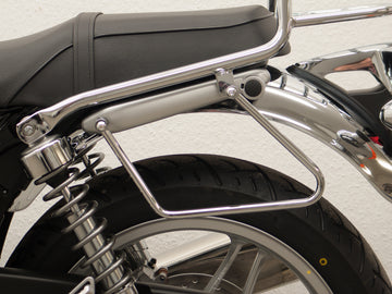 Honda CB 1100 [ruedas de fundición 2013-2014] - soporte para maletas