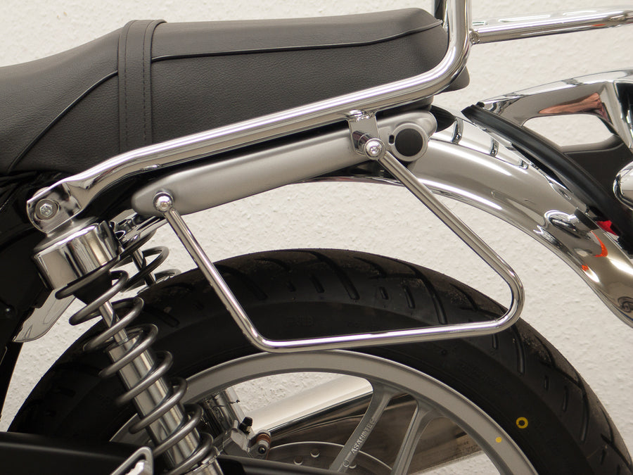 Honda CB 1100 [ruedas de fundición 2013-2014] - soporte para maletas