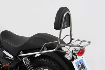 Moto Guzzi Nevada 750 Anniversa [2010-2011] - Sissybar con puente de equipaje