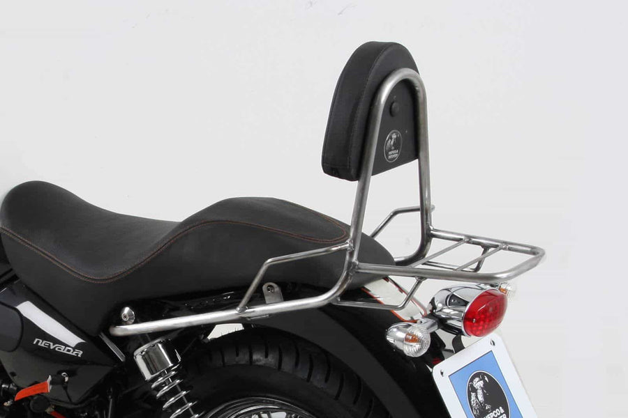 Moto Guzzi Nevada 750 Anniversa [2010-2011] - Sissybar con puente de equipaje