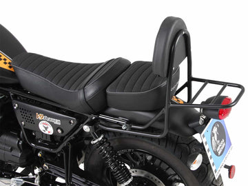 Moto Guzzi V 9 Bobber [2017-2020] - Sissybar con puente de equipaje