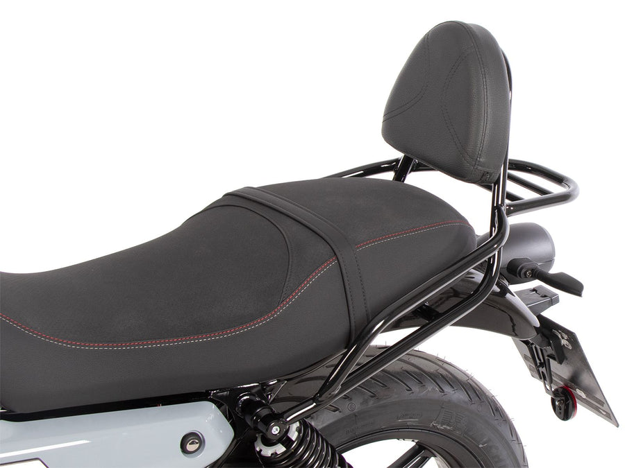 Moto Guzzi V7 Especial [2025] - Sissybar con puente de equipaje