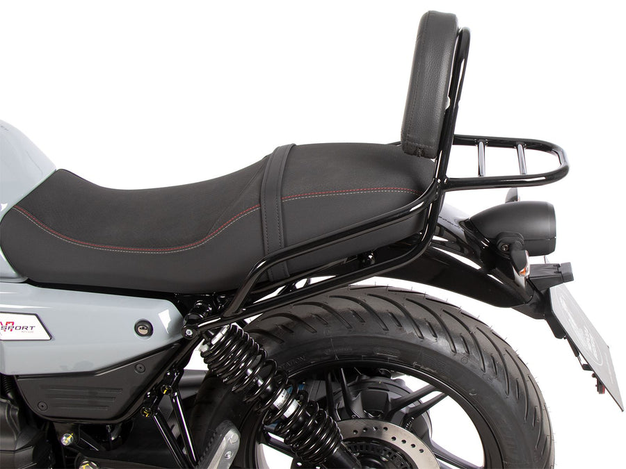 Moto Guzzi V7 Sport [2025] - Sissybar con puente de equipaje