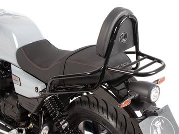 Moto Guzzi V7 Sport [2025] - Sissybar con puente de equipaje - 0