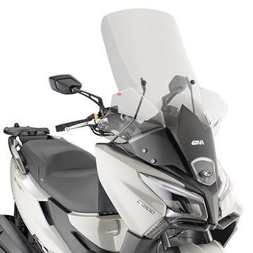 KYMCO XTOWN 125 [2020] - Parabrisas para moto