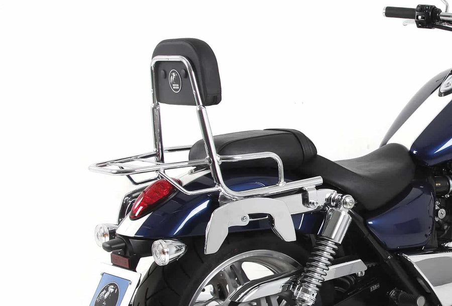 Triumph Thunderbird 1600 [2009-2018] - Sissybar con puente de equipaje