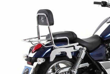 Triumph Thunderbird 1600 [2009-2018] - Sissybar con puente de equipaje