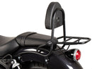 Royal Enfield Super Meteor 650 [2023-2025] - Sissybar con puente de equipaje-1