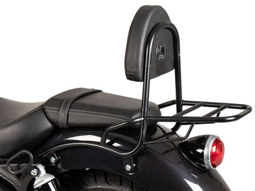 Royal Enfield Super Meteor 650 [2023-2025] - Sissybar con puente de equipaje