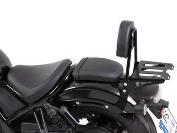 Honda CMX 1100 Rebel [2025] - Sissybar con puente de equipaje