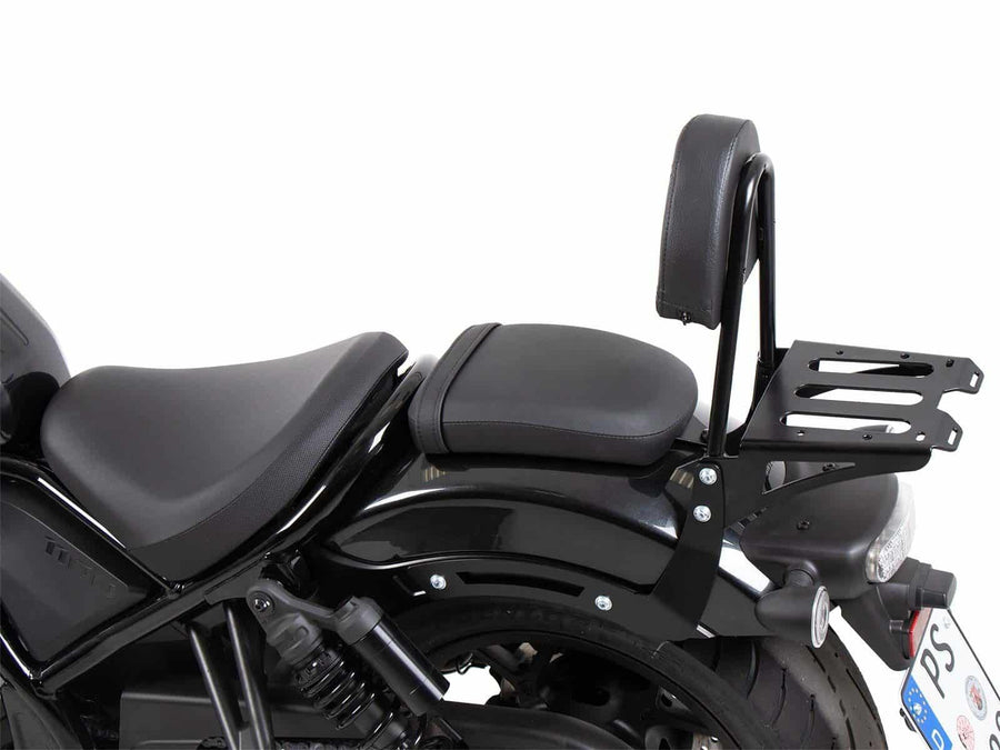 Honda CMX 1100 Rebel [2025] - Sissybar con puente de equipaje