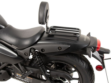 Kawasaki Eliminator 500 [2024-2025] - Solorack con respaldo