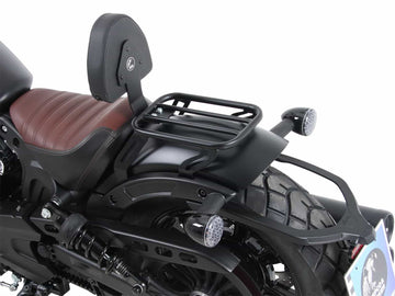 Scout indio Bobber [2017-2024] -Driver con tapicería