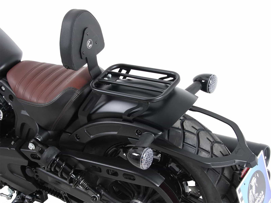 Scout indio Bobber [2017-2024] -Driver con tapicería