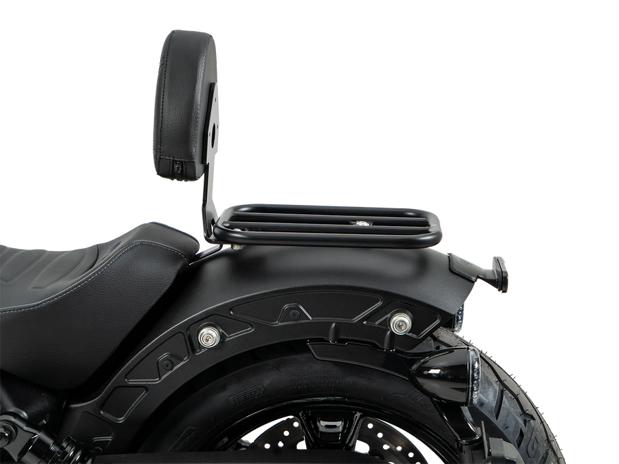 INDIAN Scout Sixty Bobber [2025-] - SOLORACK CON RESPALDO