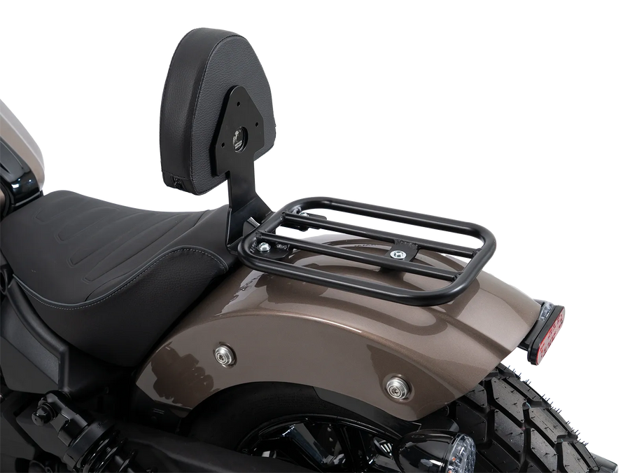 INDIAN Scout Bobber [2025-] - RESPALDO PARA SOLORACK