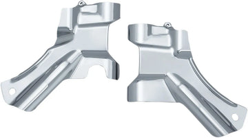 harley davidson flstc [KURYAKYN] - cubiertas de cabezal de dirección