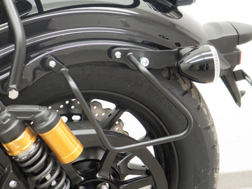 Yamaha XV 950 R [2013-2020] - Soporte de bolsas, negro