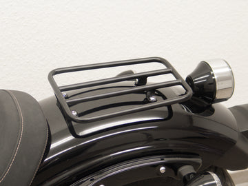 Yamaha XV 950 R [2013-2020] -Passenger Rack, negro