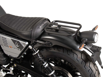 Moto Guzzi V 9 Bobber [2021-2025] - Solorack sin respaldo
