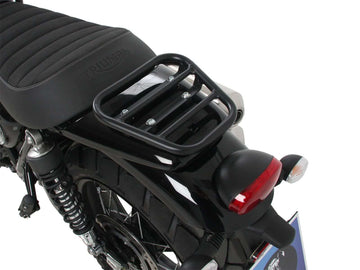 Triumph Street Scrambler [2017-2025] - Solorack sin respaldo