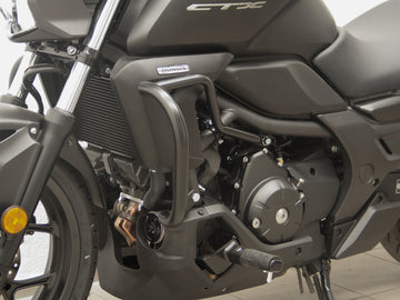 Honda CTX 700 N [2014-2016] - Barra protectora, negro