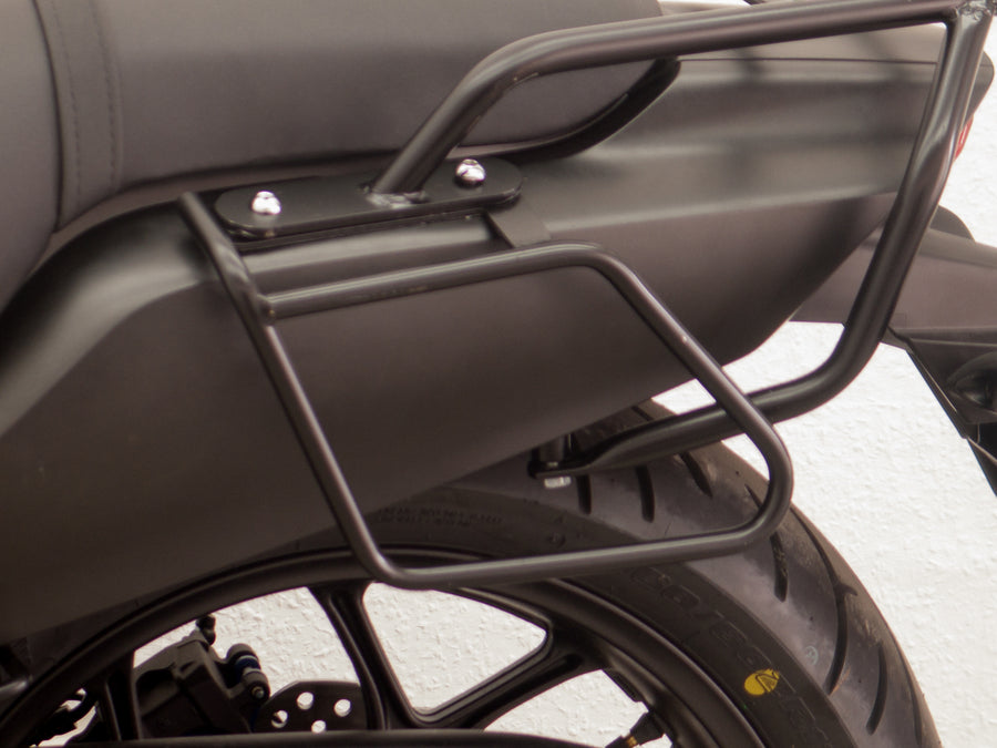 Honda CTX 700 N [2014-2016] - Soporte de bolsas, negro
