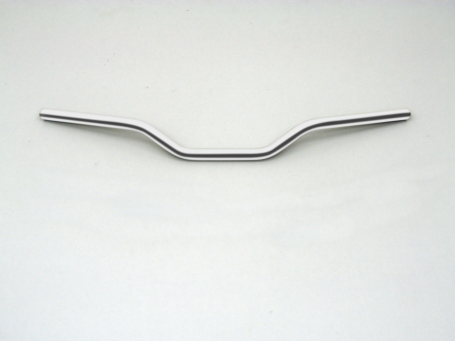 Conductor de motocicleta Ø 25 - MSP Custombar con ABE, 850 mm de ancho