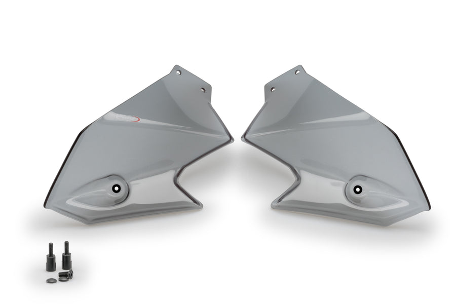BENELLI TRK 502 X [2025] – Deflector de viento extendido – muy tintado