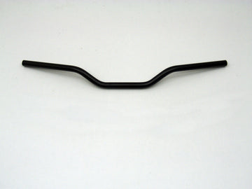 Conductor de motocicleta Ø 25 - MSP Custombar con ABE, 850 mm de ancho, negro