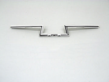 Conductor de motocicleta Ø 25 - MSP ZBAR con ABE, 850 mm de ancho