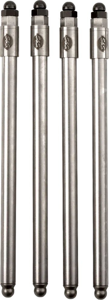 Harley-Davidson FLSTFI 1923 Softail Fat Boy Gray Ghost 117 [2025] - Quickee Pushrods – Bild 2