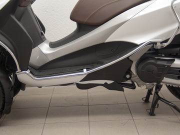 Piaggio MP3 LT 500 I.E. [2014-2016] - Barra protectora, lado