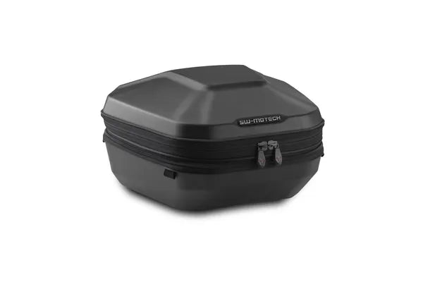Cagiva Elefant 750 [SW-MOTECH] – Variante de correa tensora para topcase Urban ABS con inserto de base