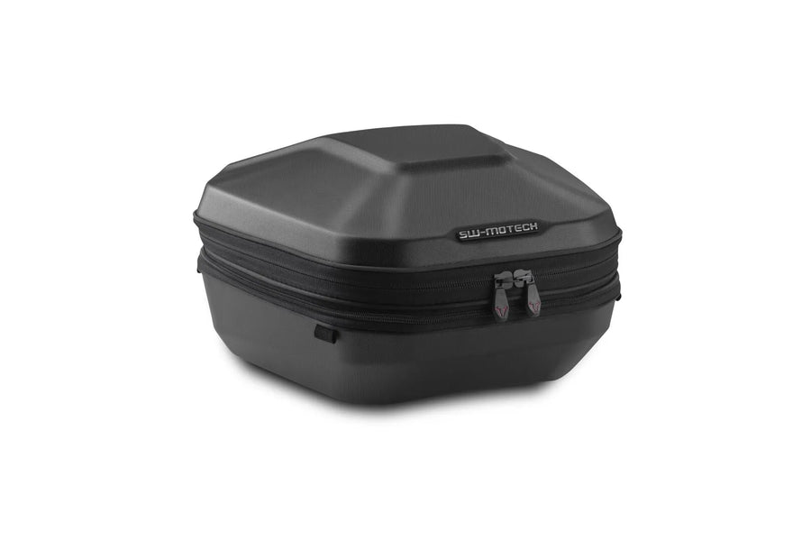 ducati scrambler 800 [SW-MOTECH] – Variante de correa tensora urbana para topcase ABS con inserto en el suelo