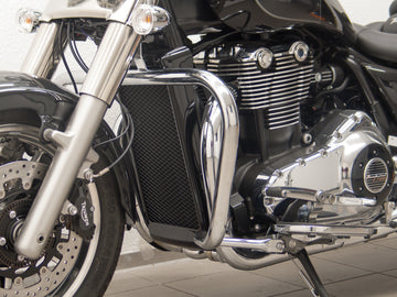 Triumph Thunderbird Commander 1700 [2014] - Barra de protección versión extra grande fabricada en tubo de 38 mm