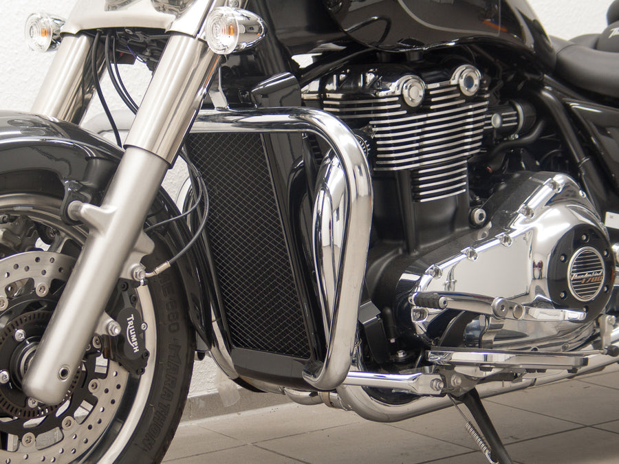 Triumph Thunderbird Commander 1700 [2014] - Barra de protección versión extra grande fabricada en tubo de 38 mm