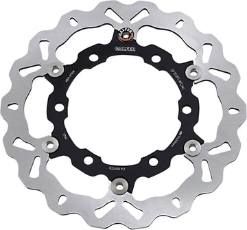 Kawasaki Ninja 250 R Ex250K [2009-2011, 2009-2012] - disco de freno - imagen 1
