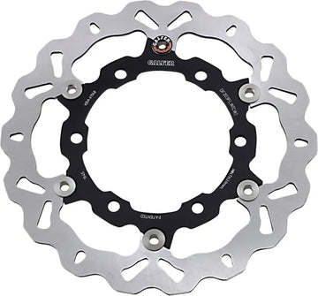Kawasaki Ninja 250 R Ex250K [2009-2011, 2009-2012] - disco de freno - imagen 2