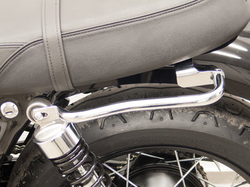 Triumph Bonneville T 100 [2017] - Mango, izquierda
