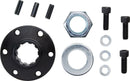 harley davidson flfb [BELT DRIVES LTD.] - transmisión por correa de 8 mm-2