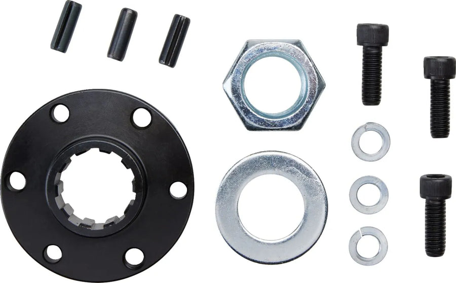 harley davidson flfb [BELT DRIVES LTD.] - transmisión por correa de 8 mm